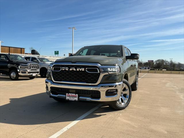 2026 RAM Ram 1500 RAM 1500 LONE STAR CREW CAB 4X2 57 BOX