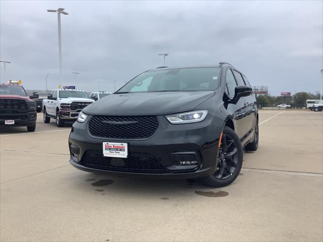 2026 Chrysler Pacifica PACIFICA LIMITED