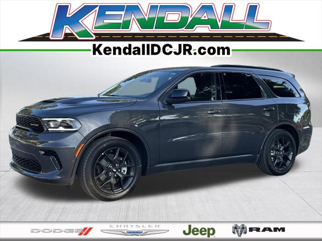 2026 Dodge Durango DURANGO GT AWD HEMI V8 2026 Dodge Durango DURANGO GT AWD HEMI V8