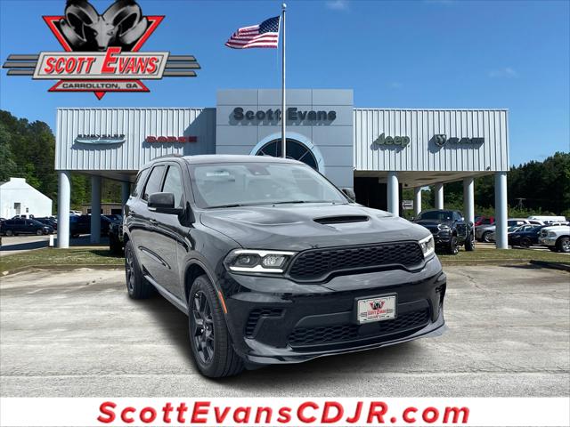 2026 Dodge Durango DURANGO GT PLUS AWD HEMI V8