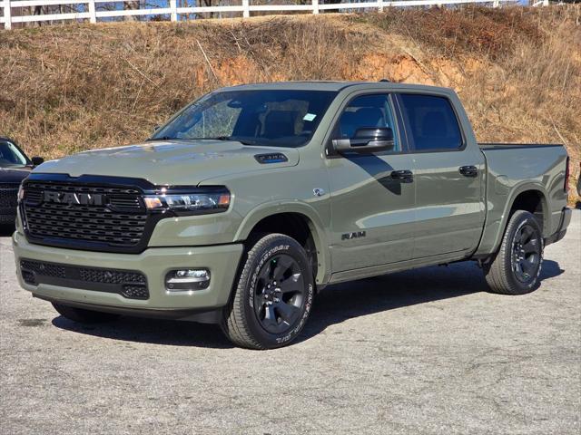 2026 RAM Ram 1500 RAM 1500 BIG HORN CREW CAB 4X4 57 BOX