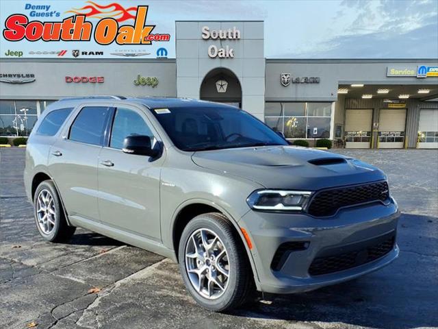 2026 Dodge Durango DURANGO GT PLUS AWD HEMI V8 2026 Dodge Durango DURANGO GT PLUS AWD HEMI V8