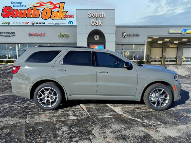 2026 Dodge Durango DURANGO GT PLUS AWD HEMI V8 2026 Dodge Durango DURANGO GT PLUS AWD HEMI V8