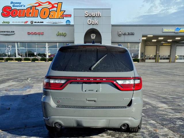 2026 Dodge Durango DURANGO GT PLUS AWD HEMI V8 2026 Dodge Durango DURANGO GT PLUS AWD HEMI V8