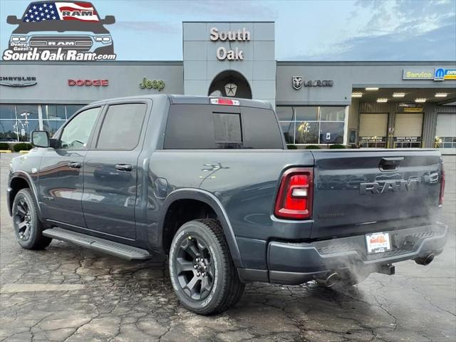 2026 Ram 1500 Big Horn Crew Cab 4x4 5'7" Box
