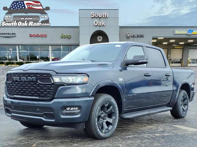 2026 Ram 1500 Big Horn Crew Cab 4x4 5'7" Box