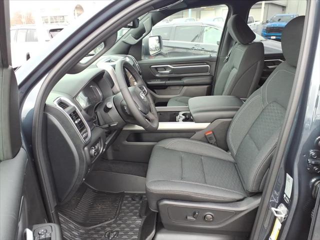2026 Ram 1500 Big Horn Crew Cab 4x4 5'7" Box