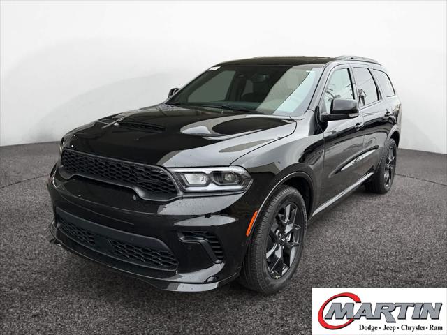2026 Dodge Durango DURANGO GT PLUS AWD HEMI V8 2026 Dodge Durango DURANGO GT PLUS AWD HEMI V8