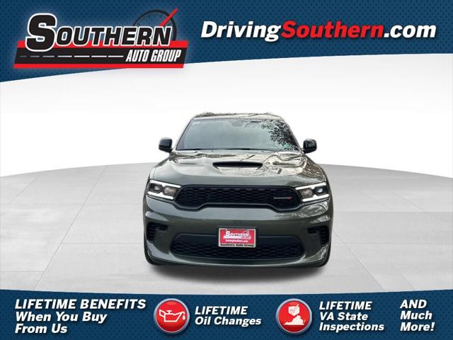 2026 Dodge Durango DURANGO GT AWD HEMI V8 2026 Dodge Durango DURANGO GT AWD HEMI V8