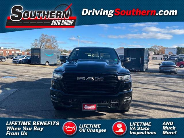 2026 RAM Ram 1500 RAM 1500 LARAMIE CREW CAB 4X4 57 BOX 2026 RAM Ram 1500 RAM 1500 LARAMIE CREW CAB 4X4 57 BOX