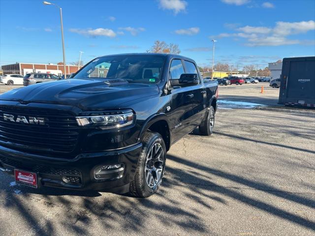 2026 RAM Ram 1500 RAM 1500 LARAMIE CREW CAB 4X4 57 BOX 2026 RAM Ram 1500 RAM 1500 LARAMIE CREW CAB 4X4 57 BOX