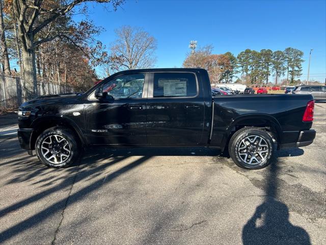 2026 RAM Ram 1500 RAM 1500 LARAMIE CREW CAB 4X4 57 BOX 2026 RAM Ram 1500 RAM 1500 LARAMIE CREW CAB 4X4 57 BOX