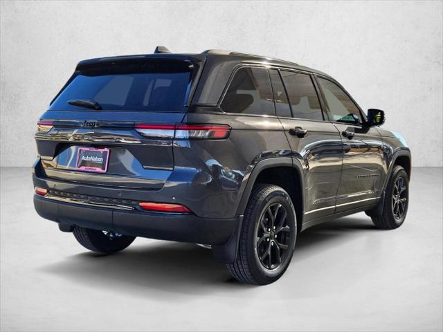 2025 Jeep Grand Cherokee GRAND CHEROKEE ALTITUDE X 4X2