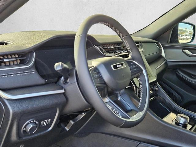 2025 Jeep Grand Cherokee GRAND CHEROKEE ALTITUDE X 4X2