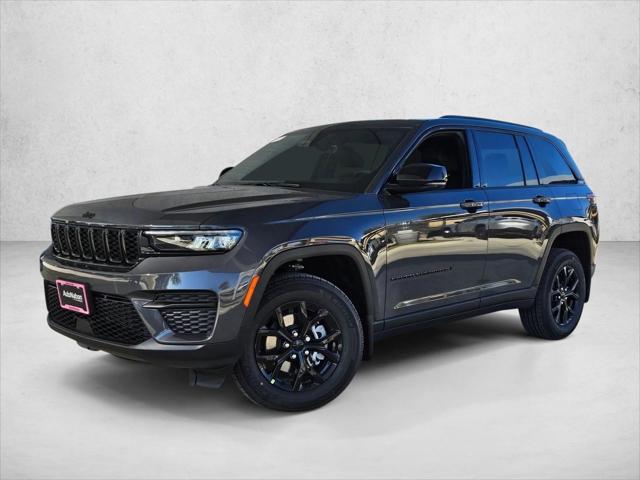 2025 Jeep Grand Cherokee GRAND CHEROKEE ALTITUDE X 4X2
