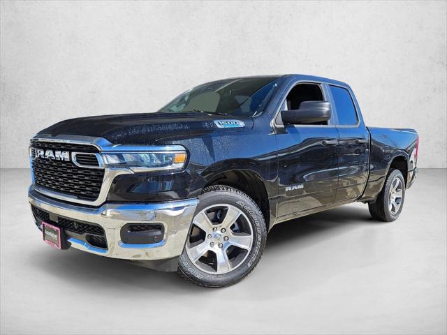 2026 RAM Ram 1500 RAM 1500 TRADESMAN QUAD CAB 4X2 64 BOX