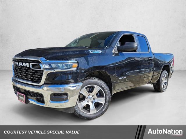 2026 Ram 1500 Tradesman Quad Cab 4x2 6'4" Box for sale in North Richland Hills, TX