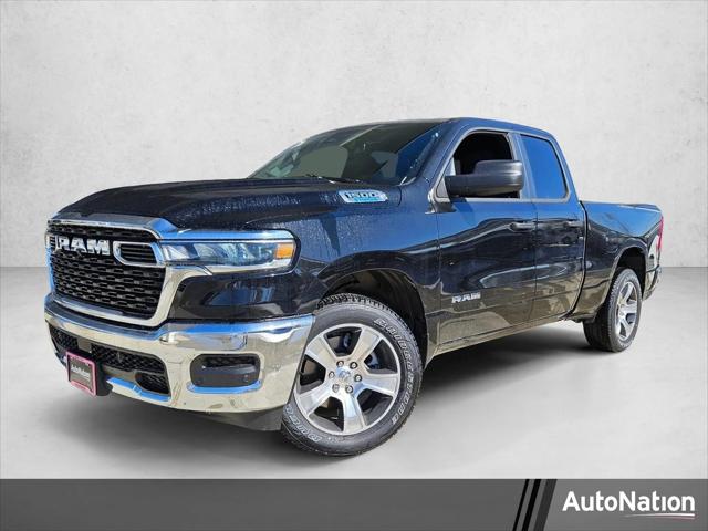 2026 Ram 1500 Tradesman Quad Cab 4x2 6'4" Box for sale in North Richland Hills, TX