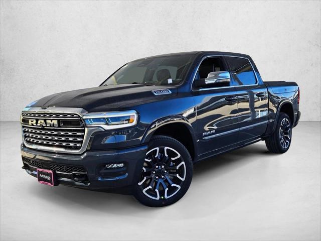 2026 RAM Ram 1500 RAM 1500 LIMITED CREW CAB 4X4 57 BOX