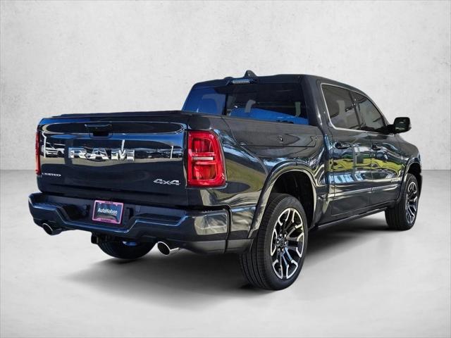 2026 Ram 1500 Limited Crew Cab 4x4 5'7" Box