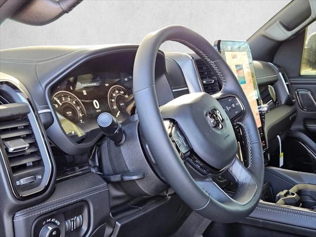 2026 Ram 1500 Limited Crew Cab 4x4 5'7" Box