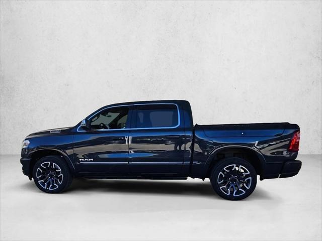 2026 Ram 1500 Limited Crew Cab 4x4 5'7" Box
