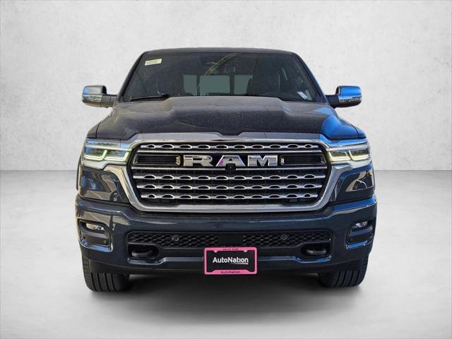 2026 Ram 1500 Limited Crew Cab 4x4 5'7" Box