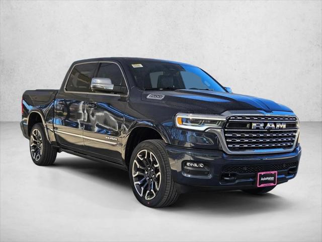2026 Ram 1500 Limited Crew Cab 4x4 5'7" Box