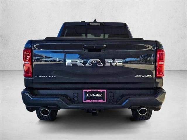 2026 Ram 1500 Limited Crew Cab 4x4 5'7" Box