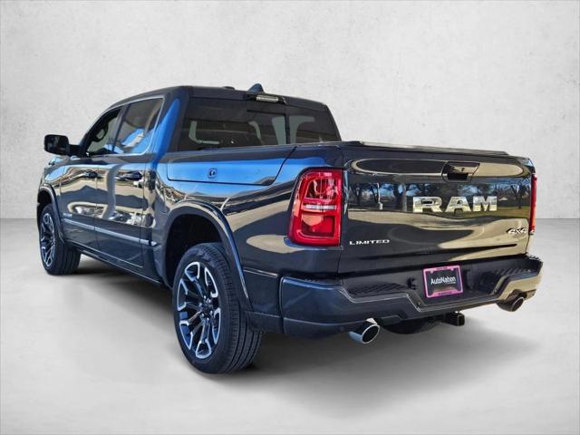 2026 Ram 1500 Limited Crew Cab 4x4 5'7" Box
