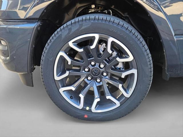 2026 Ram 1500 Limited Crew Cab 4x4 5'7" Box