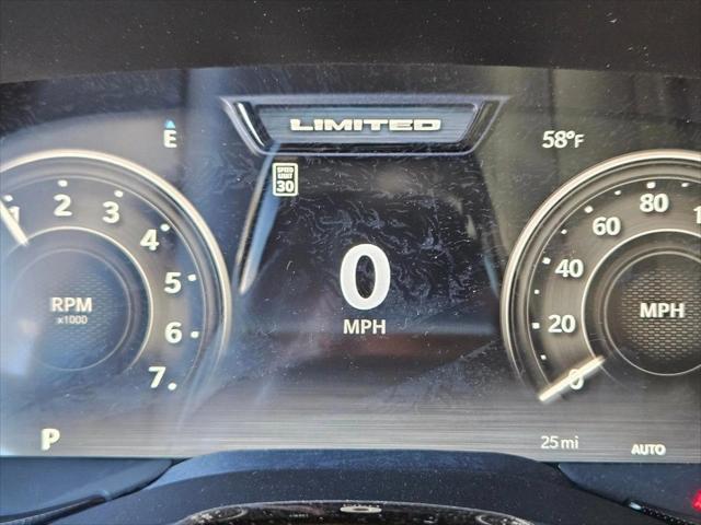 2026 Ram 1500 Limited Crew Cab 4x4 5'7" Box