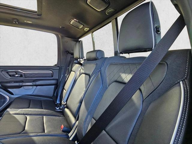 2026 Ram 1500 Limited Crew Cab 4x4 5'7" Box