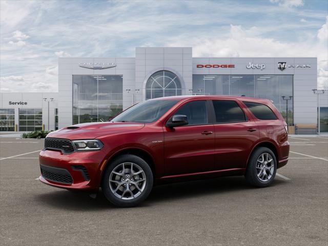 2026 Dodge Durango DURANGO GT AWD HEMI V8