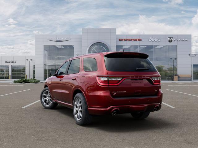 2026 Dodge Durango DURANGO GT AWD HEMI V8