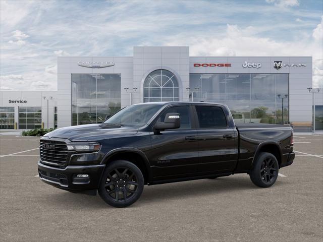 2026 RAM Ram 1500 RAM 1500 LARAMIE CREW CAB 4X4 64 BOX