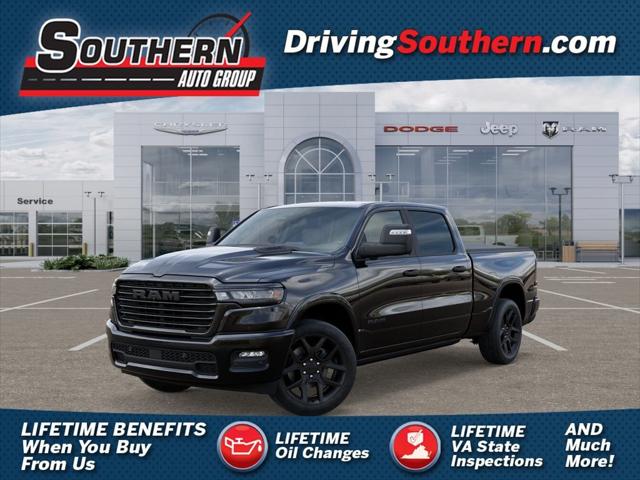 2026 RAM Ram 1500 RAM 1500 LARAMIE CREW CAB 4X4 64 BOX 2026 RAM Ram 1500 RAM 1500 LARAMIE CREW CAB 4X4 64 BOX
