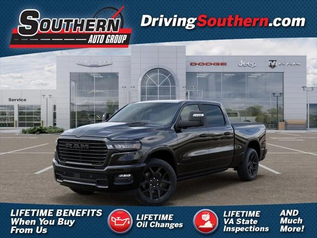 2026 RAM Ram 1500 RAM 1500 LARAMIE CREW CAB 4X4 64 BOX 2026 RAM Ram 1500 RAM 1500 LARAMIE CREW CAB 4X4 64 BOX