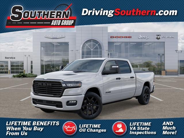 2026 RAM Ram 1500 RAM 1500 LARAMIE CREW CAB 4X4 64 BOX 2026 RAM Ram 1500 RAM 1500 LARAMIE CREW CAB 4X4 64 BOX