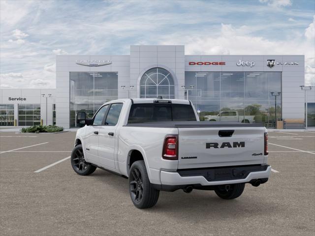 2026 RAM Ram 1500 RAM 1500 LARAMIE CREW CAB 4X4 64 BOX 2026 RAM Ram 1500 RAM 1500 LARAMIE CREW CAB 4X4 64 BOX