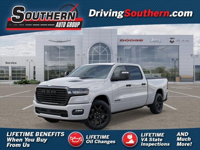 2026 RAM Ram 1500 RAM 1500 LARAMIE CREW CAB 4X4 64 BOX 2026 RAM Ram 1500 RAM 1500 LARAMIE CREW CAB 4X4 64 BOX