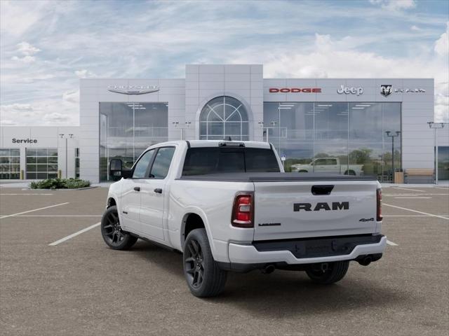 2026 RAM Ram 1500 RAM 1500 LARAMIE CREW CAB 4X4 64 BOX 2026 RAM Ram 1500 RAM 1500 LARAMIE CREW CAB 4X4 64 BOX