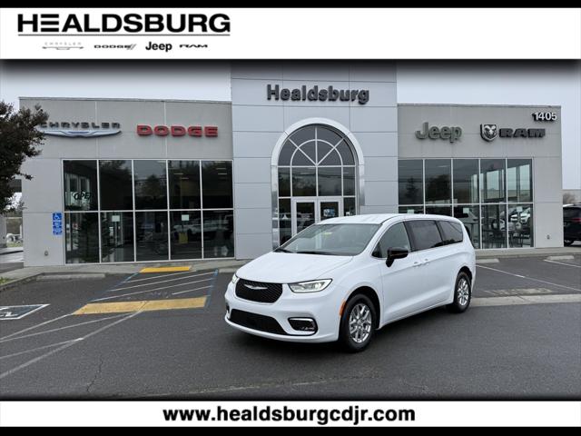 2026 Chrysler Pacifica PACIFICA SELECT 2026 Chrysler Pacifica PACIFICA SELECT