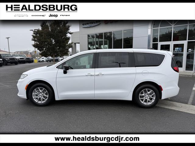 2026 Chrysler Pacifica PACIFICA SELECT 2026 Chrysler Pacifica PACIFICA SELECT