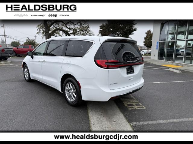 2026 Chrysler Pacifica PACIFICA SELECT 2026 Chrysler Pacifica PACIFICA SELECT