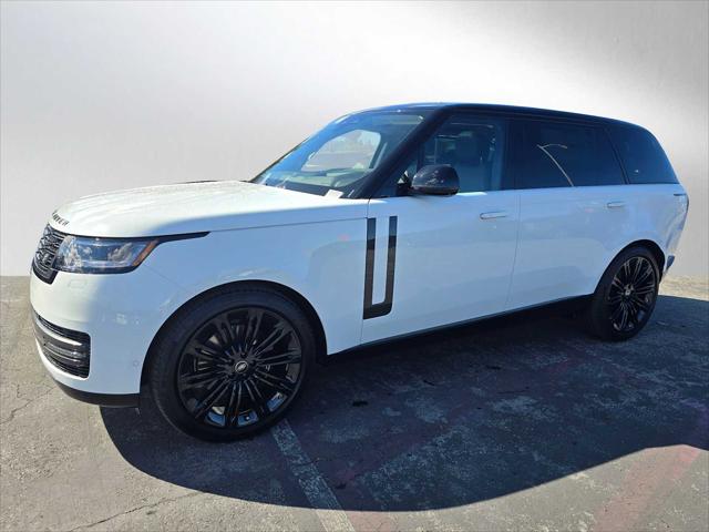 2025 Land Rover Range Rover P400 SE 7 Seat for sale in Redwood City, CA