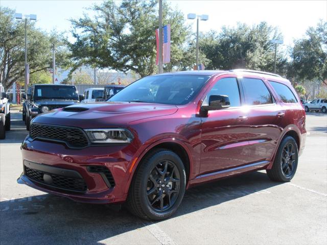 2026 Dodge Durango DURANGO GT PLUS AWD HEMI V8