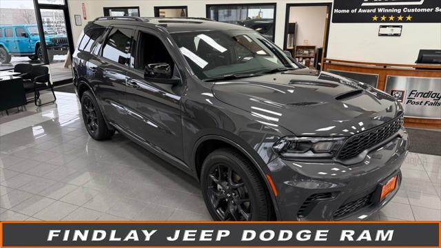 2026 Dodge Durango DURANGO GT AWD HEMI V8