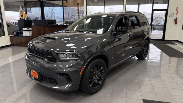 2026 Dodge Durango DURANGO GT AWD HEMI V8 2026 Dodge Durango DURANGO GT AWD HEMI V8