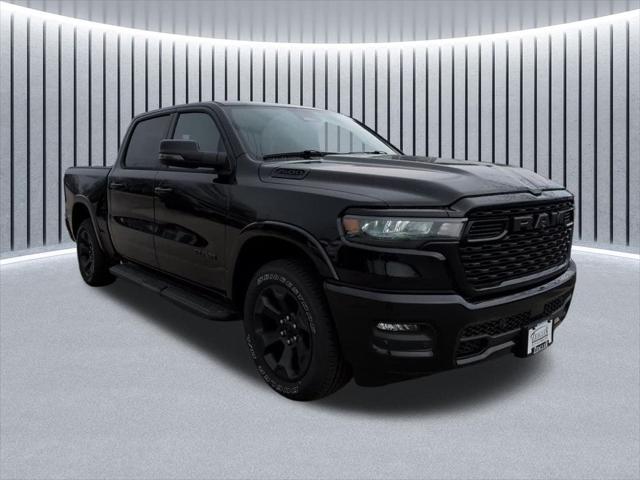 2026 Ram 1500 Big Horn Crew Cab 4x4 5'7" Box for sale in Schaumburg, IL